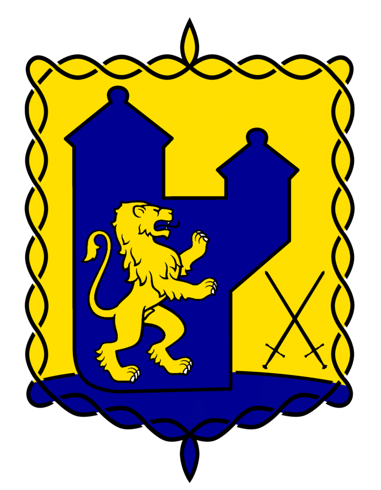 Flenos Schergen e.V Logo Wappen